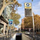 Los aparcamientos municipales son un supósito de exención.