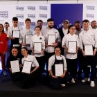 Finalistas de la anterior edición del Premio Promesas de Le Cordon Bleu Madrid