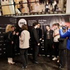 Foto de familia del arranque del Festival Internacional de Cinema Tarragona.