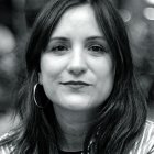 La periodista Noelia Ramírez, autora de 'Nadie me esperaba aqui'.