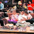 Fotograma de la serie «Friends» (1994 - 2004).