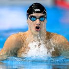 Carles Coll, durante el Europeo de Lublin.