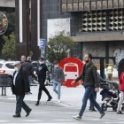 La comisaría estará dentro de la estación de autobuses.