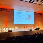 L'Auditori Antoni Gaudí de firaReus Events està sent un dels escenaris centrals d'EnerHub Reus.