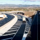 L’enllaç entre l’A-27 i l’N-240 a Montblanc