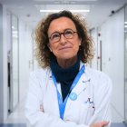Maria Bodí, jefa de la Unidad de Cuidados Intensivos (UCI) del Hospital Joan XXIII
