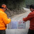 El Govern ha señalado que no se prevén multas y apela a la responsabilidad individual