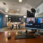 Juafran Moreno y Pedro Rodríguez, en el pódcast de este sábado