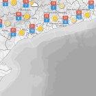 La previsió del temps per aquest diumenge 7 de desembre