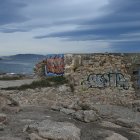La playa en Garrucha (Almería), donde fue encontrado el cadáver de un niño de 4 años en la noche del miércoles.
