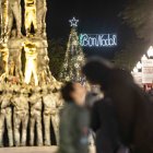 La Fira de Nadal de Tarragona permanecerá abierta hasta el día de Nochebuena y hasta el 6 de enero la de Artesania.