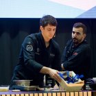 Nou dels millors xefs de les Terres de l'Ebre ofereixen cuina en directe.