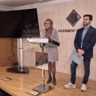 Presentació activitats Temps X Cures