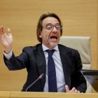 José Manuel Cuenca Ais, jefe de gabinete del expresidente de la Comunidad Valenciana Carlos Mazón