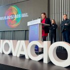 La nova marca de ciutat presenta una Rosa de Reus reinterpretada digitalment.