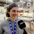 Eve Galimany, investigadora del ICATMAR y del Instituto de Ciencias del Mar - CSIC