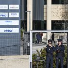 La UDEF está registrando la sede de la empresa de aerolíneas Plus Ultra por un presunto delito de blanqueo de capitales, este jueves