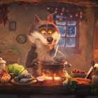 Imagen de un momento del anuncio de Intermarché