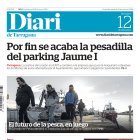 Portada del Diari del viernes 12 de diciembre de 2025