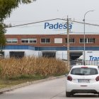 Imagen de archivo de las instalaciones de Padesa en Amposta.