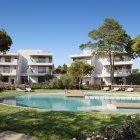 El conjunt residencial combina habitatges de luxe, sostenibilitat i serveis prèmium.