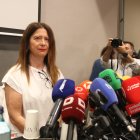 Imagen de archivo de Leire Díez