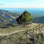 El Mirador dels Dedals.