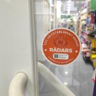 Los comercios participantes están identidicados.