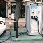 Cualquier vehículo eléctrico podrá usar las estaciones.