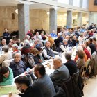 la 13a edició s'ha celebrat a l'Espai Llotja perquè el Centre Cívic Ponent està en obres.