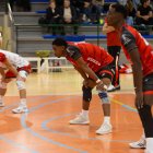 El SPiSP cayó ante el Guaguas.