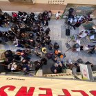 Imatge d'arxiu del Nadalet de la Crispeta de Reus.