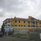 El edificio ha estado 20 años por acabar