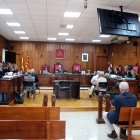 El juicio tuvo lugar en septiembre del año pasado.