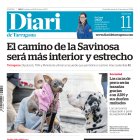 Portada del Diari del miércoles 11 de febrero de 2026