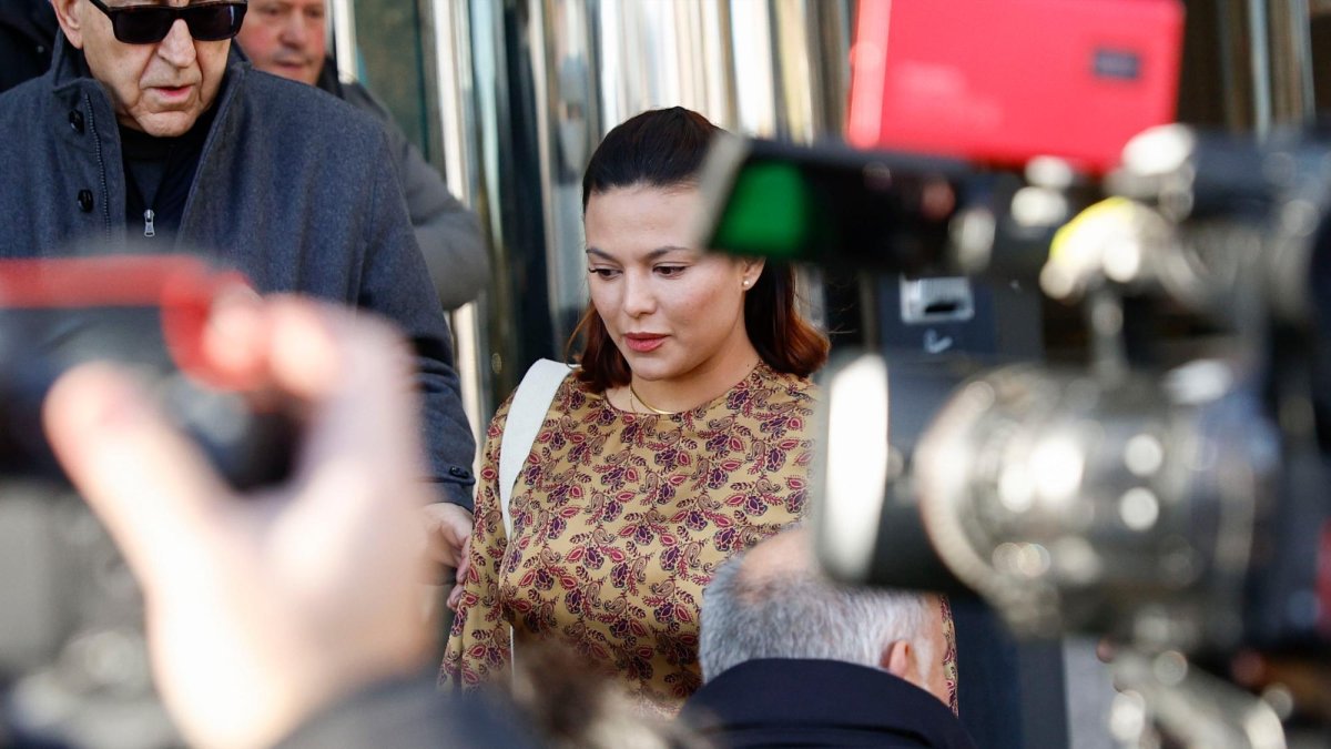 La actriz Elisa Mouliaá en una imagen de archivo