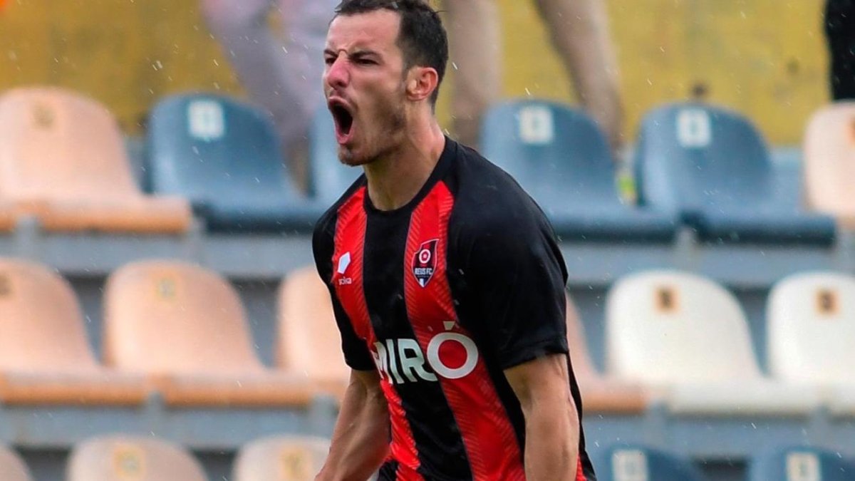 Ricardo Vaz encuentra en Reus su terapia deportiva