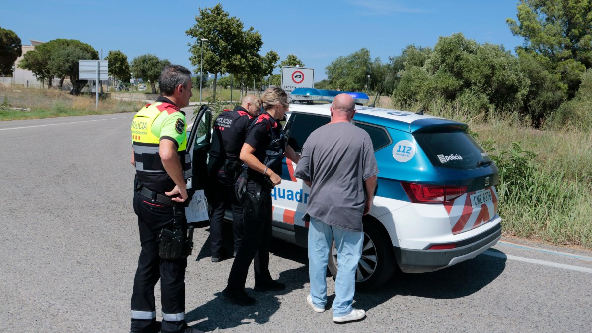 Detenido un conductor por saltarse un stop y matar a un motorista en ...