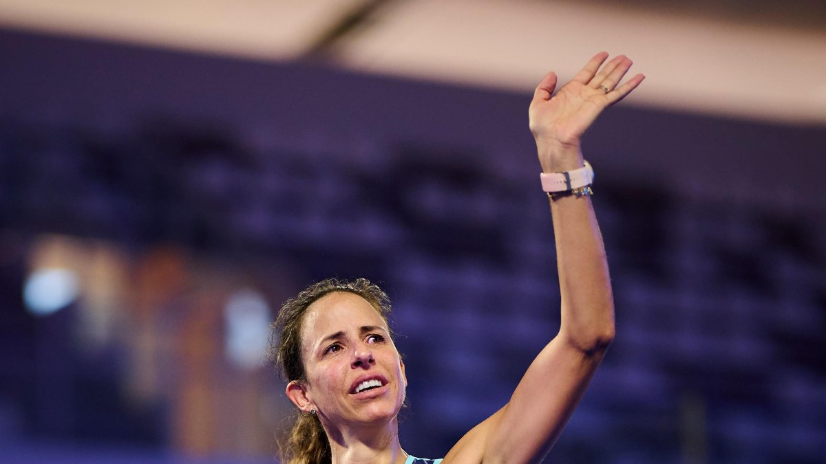 Marta Marrero ha dicho adiós en Tarragona.