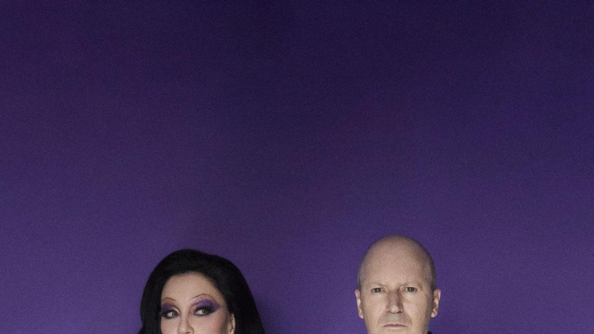 Fangoria es uno de los grandes reclamos del Cunit Music Fest.