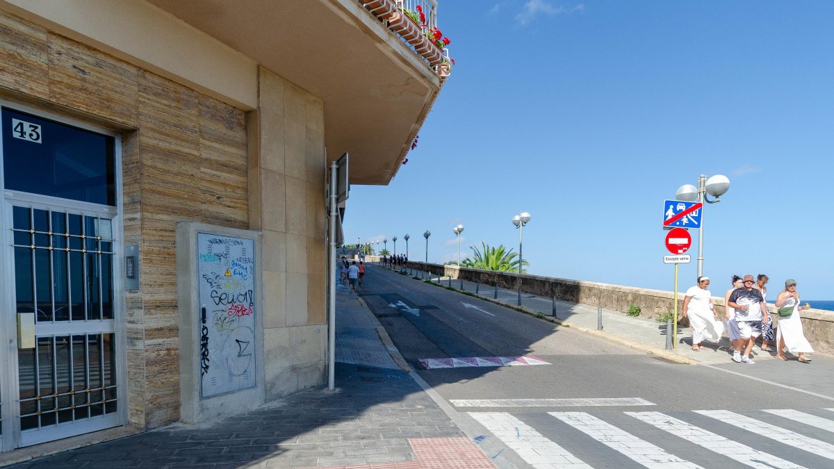 Carrer Baixada del Toro, 43