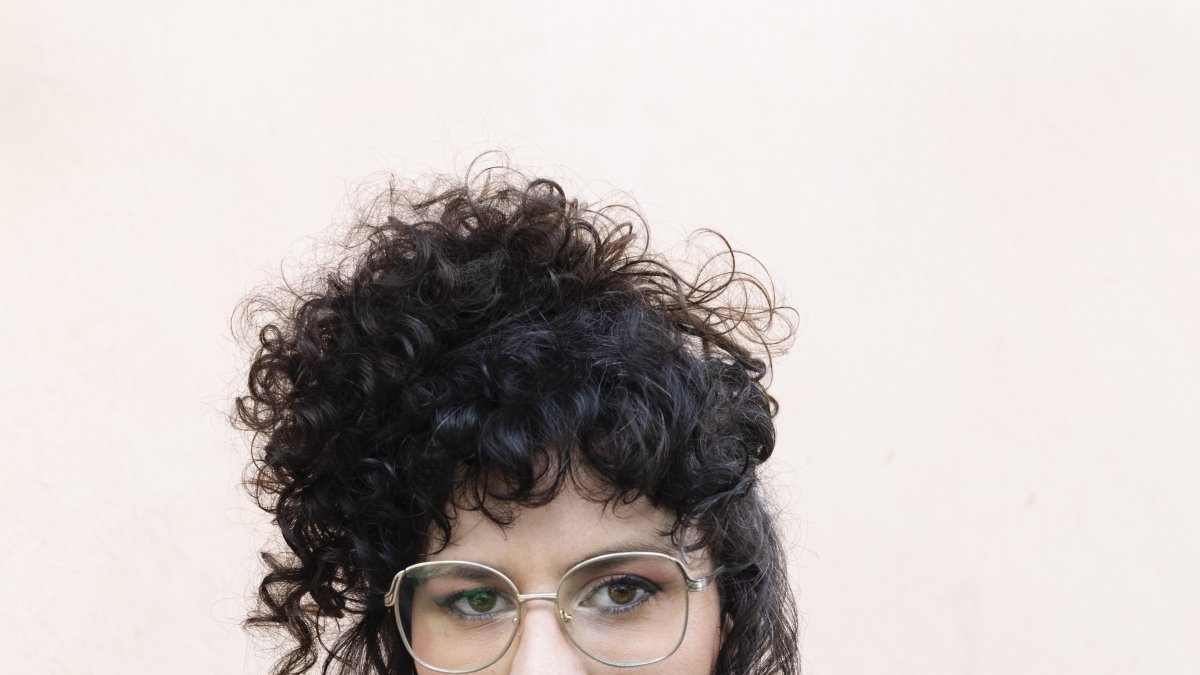 La escritora Mariana Salomao.