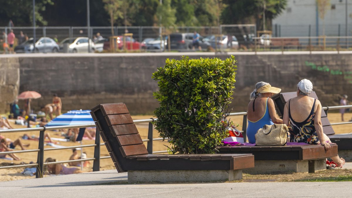 Se prevé que las olas de calor ganen en intensidad y duración en los próximos años