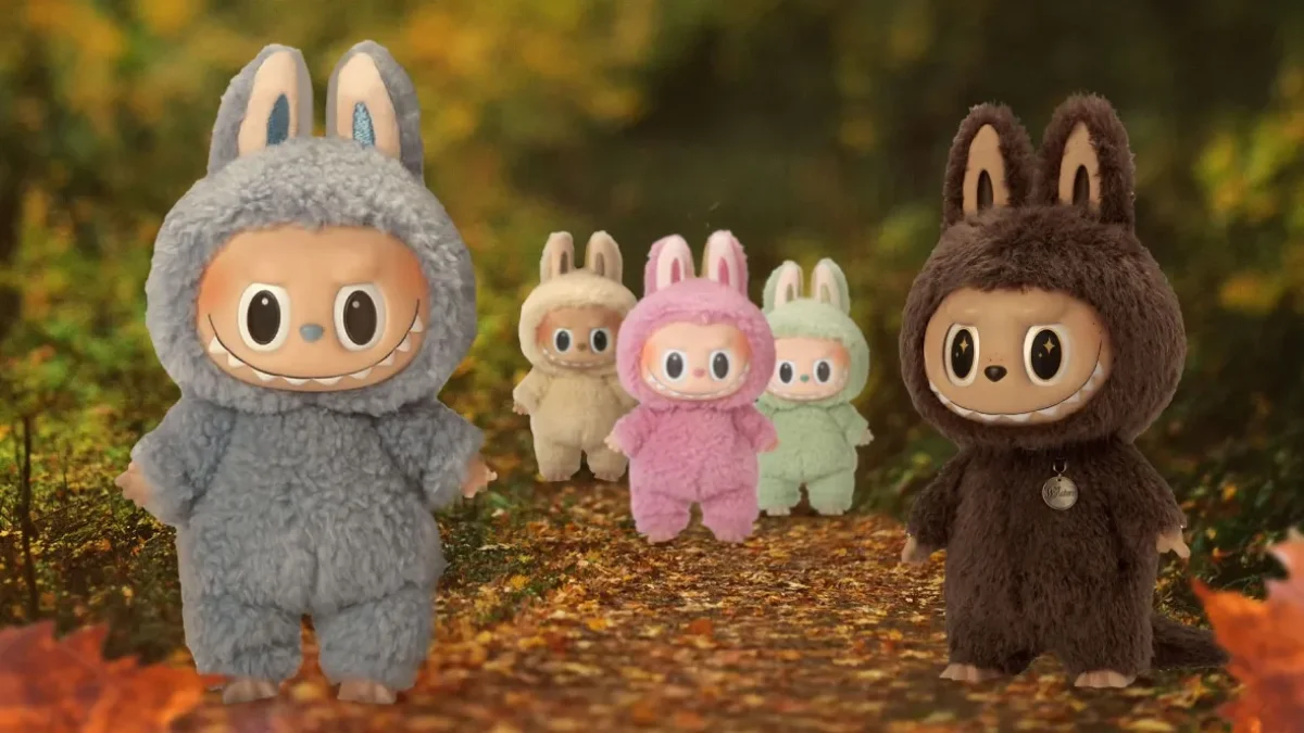 Labubu, el peluche que vuelve locos a David Beckham, Madonna y Rihanna