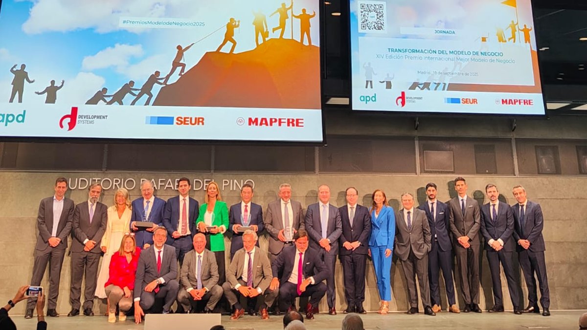 Premio a la empresa tarraconense Urbaser.