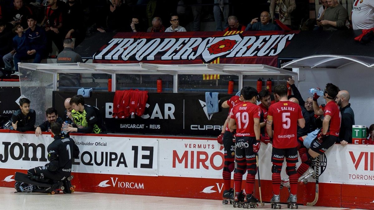 El Reus Deportiu no podrá contar con sus peñas de animación en Igualada.