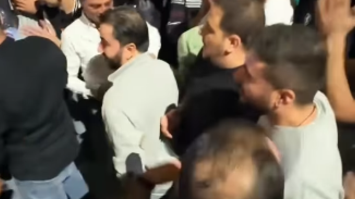 La celebració de Santa Tecla a Síria.