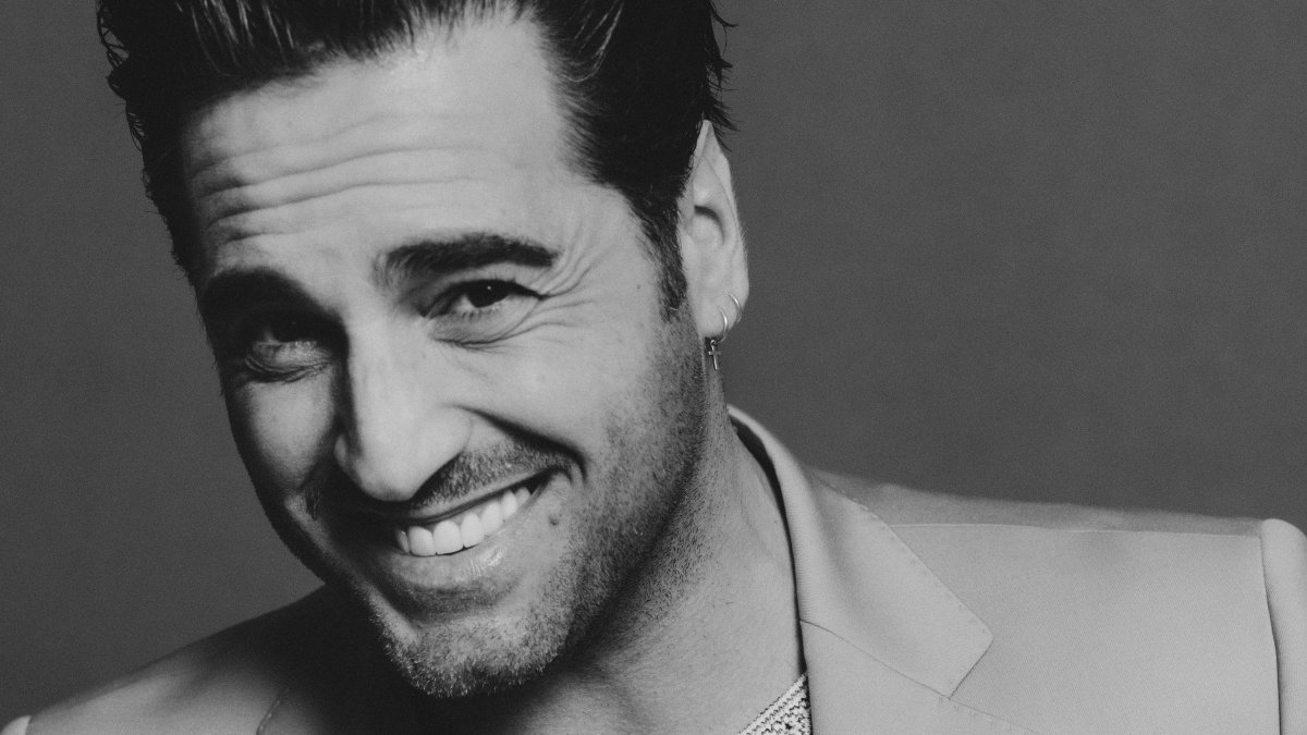 David Bustamante actúa este sábado en Tarragona.