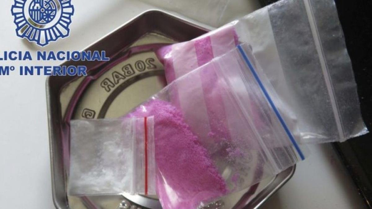 Tusi intercedido por la policía.