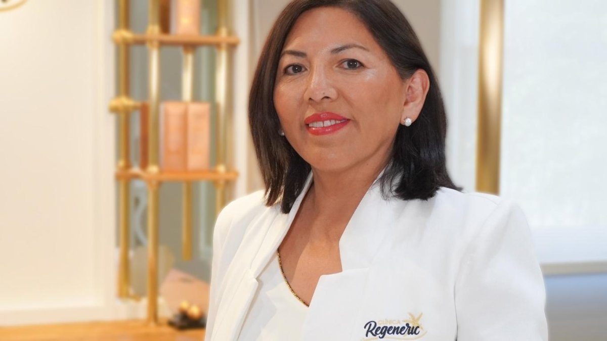 La Dra. Soledad Medina